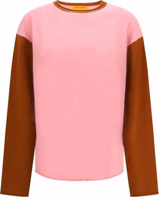 Multicolor Cashmere Sweatshirt