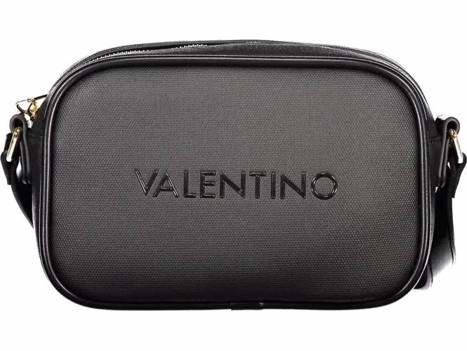 Mario Valentino Nero Polyurethane Women's Bag