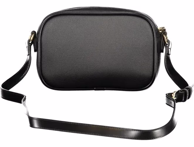 Mario Valentino Nero Polyurethane Women's Bag