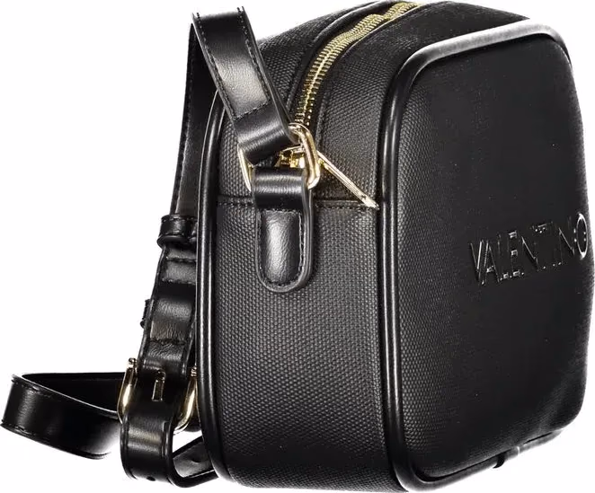 Mario Valentino Nero Polyurethane Women's Bag