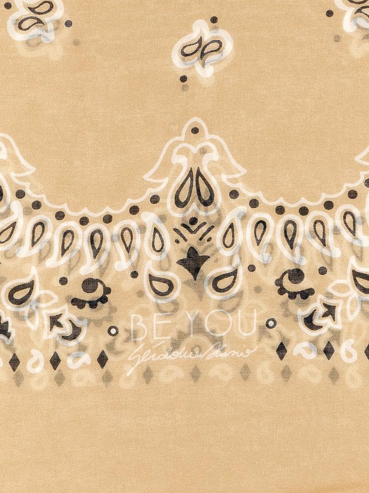 BE YOU Beige Modal Scarf