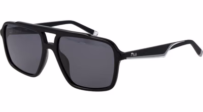 Black Plastic Sunglasses