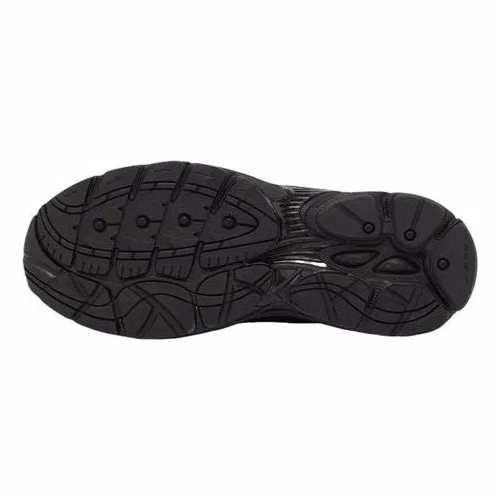 Saucony Black Synthetic Athletic Sneakers