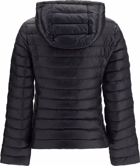 Moncler Black Polyamide Jacket