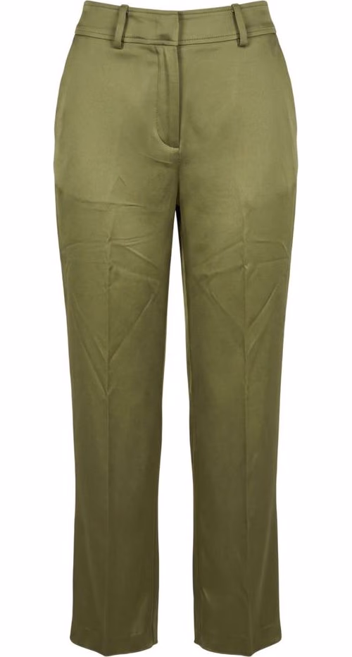 Trussardi Green Viscose Women Pants