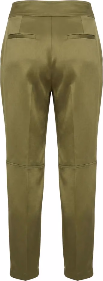 Trussardi Green Viscose Women Pants