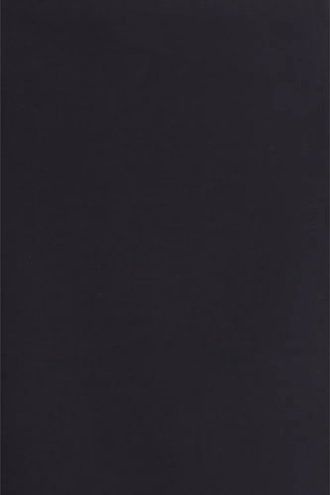 Fendi Black Wool Oves Aries Midi Skirt