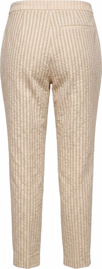 Trussardi Beige Viscose Women Pants