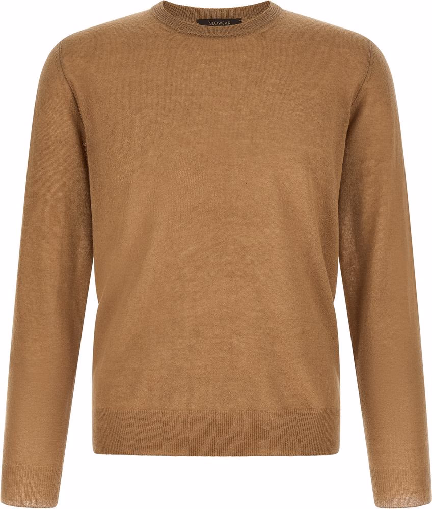 ZANONE Brown Cashmere Cardigan