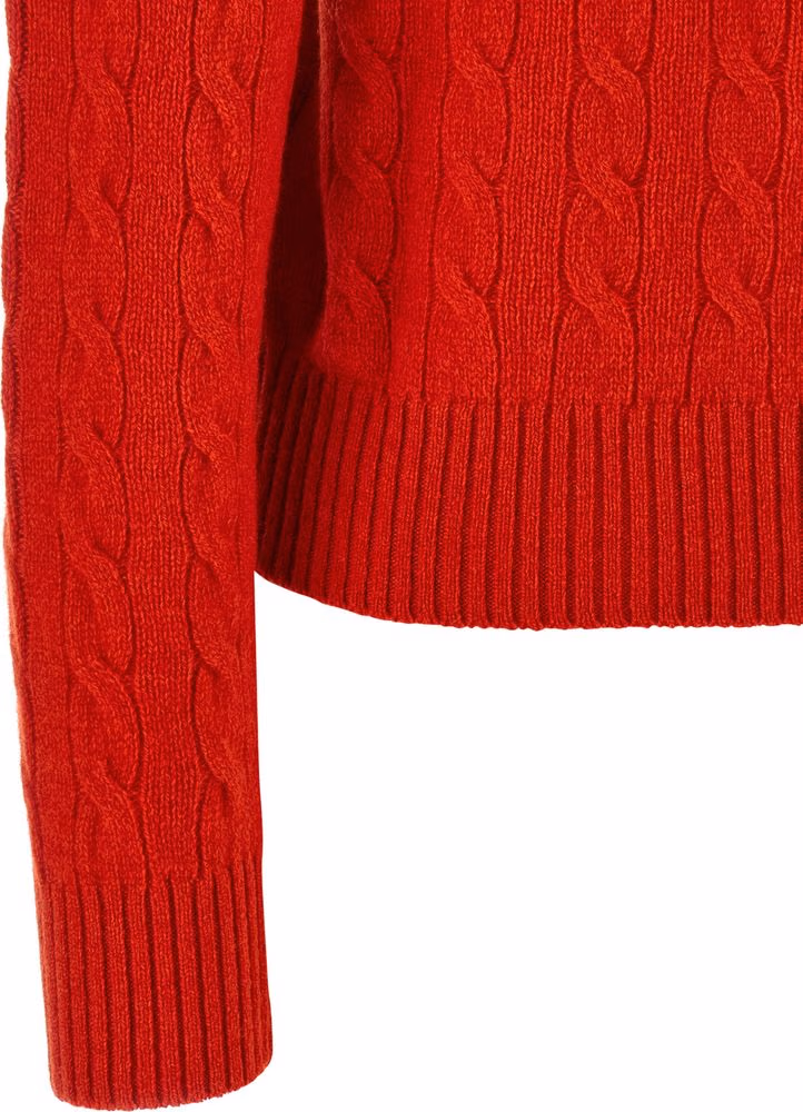 Polo Ralph Lauren Multicolor Wool Polo Shirt