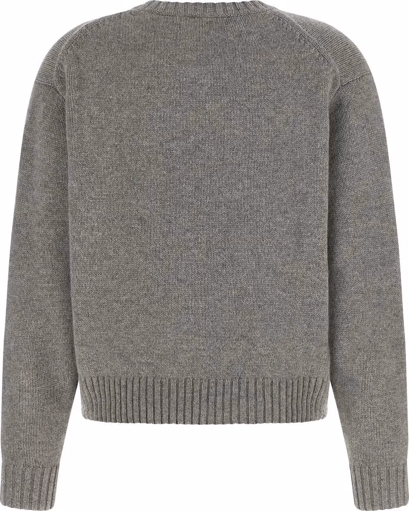 Polo Ralph Lauren Gray Wool Cardigan