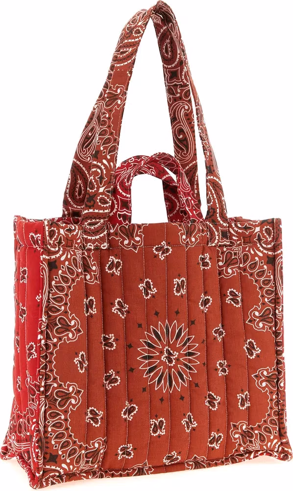 CALL IT BY YOUR NAME Multicolor Cotton Tote Bag