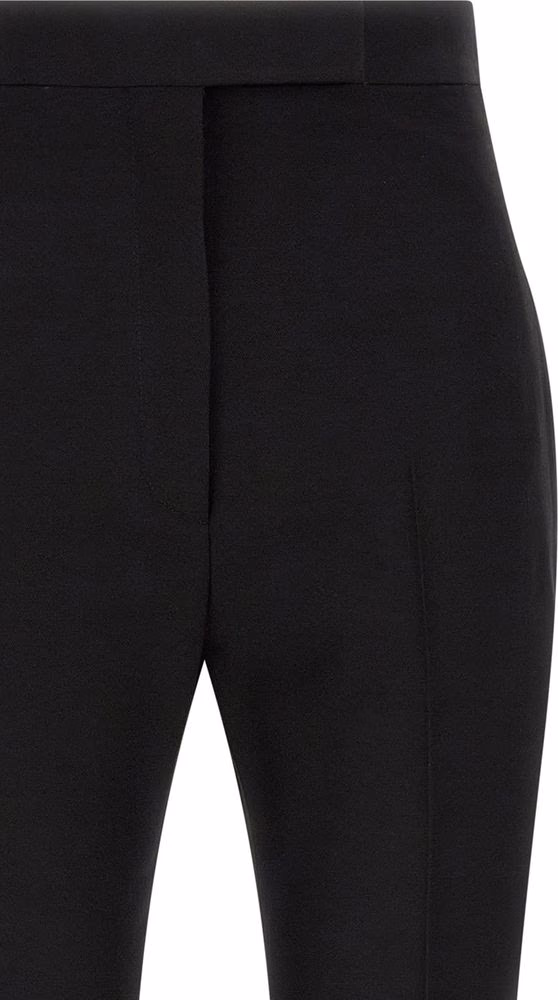 Tom Ford Black Wool Dress Pants