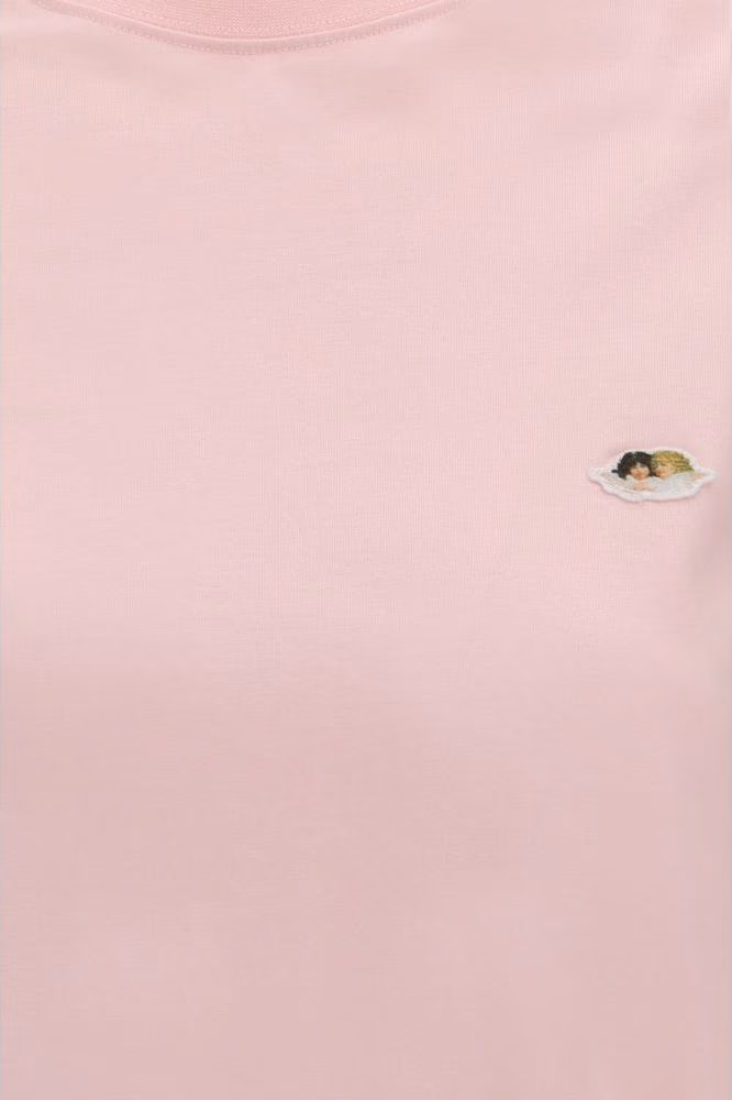 Fiorucci Multicolor Cotton T-Shirt