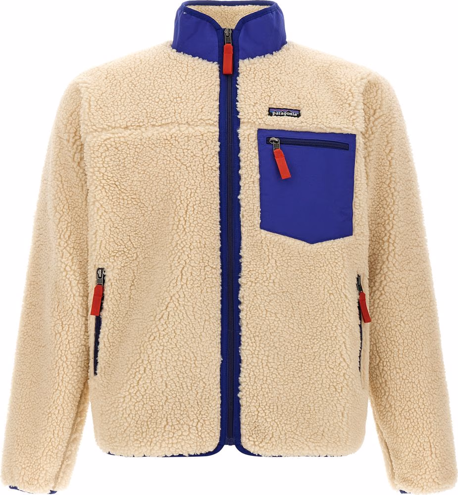 PATAGONIA Beige Polyester Full-Length Jacket