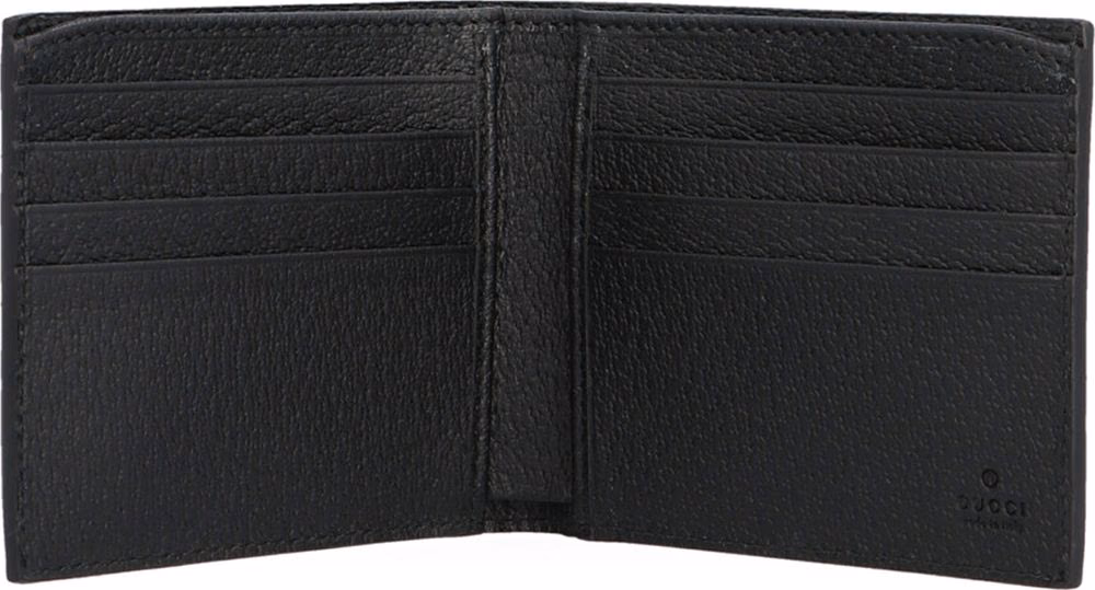 Gucci Black Calfskin Wallet
