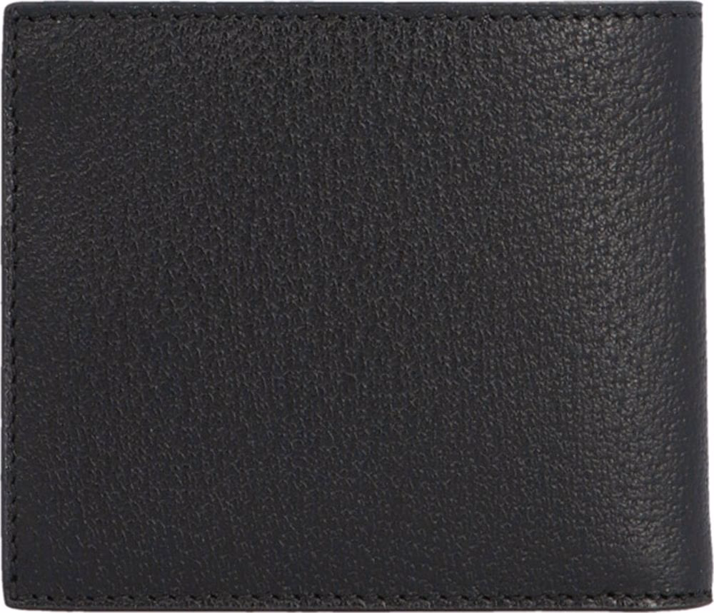 Gucci Black Calfskin Wallet