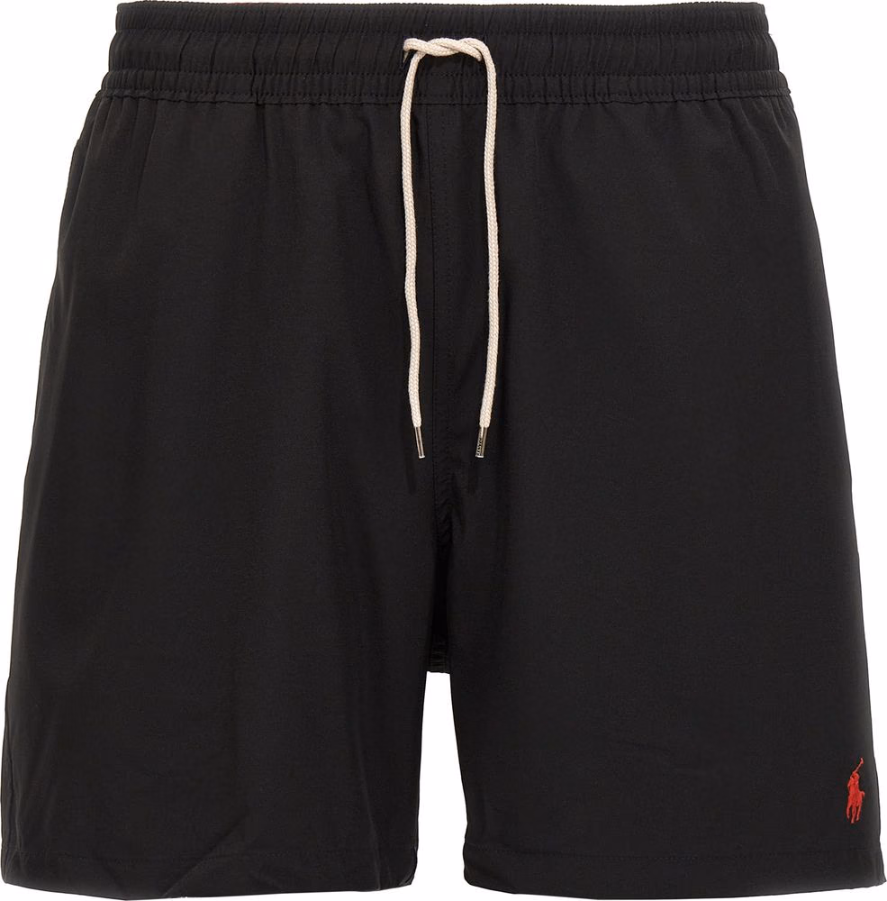 Polo Ralph Lauren Black Polyester Clothing