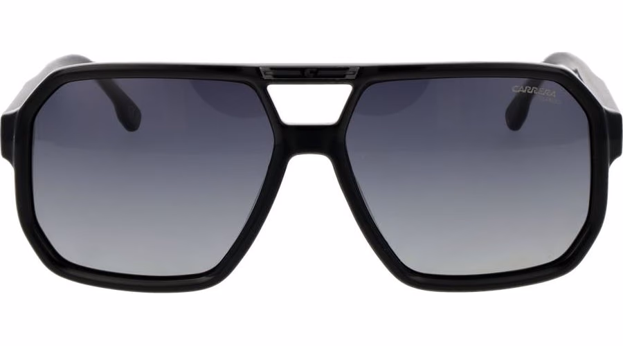 Carrera Black Eco Polyamide Sunglasses