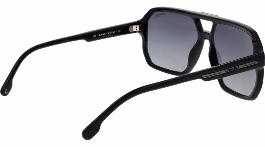 Carrera Black Eco Polyamide Sunglasses