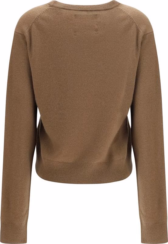 Extreme Cashmere Brown Cashmere Sweater
