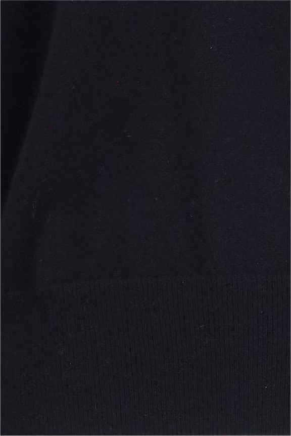 Extreme Cashmere Black Cashmere Sweater