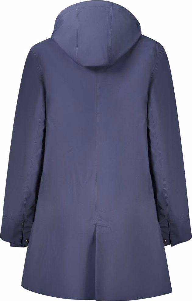 K-WAY Blue Polyester Womens Jacket