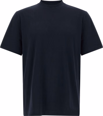 Blue Cotton T-Shirt