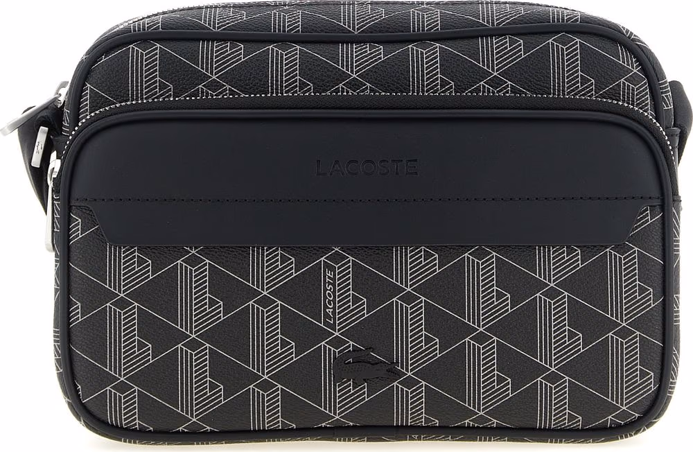 Lacoste Multicolor Pvc Crossbody Bag