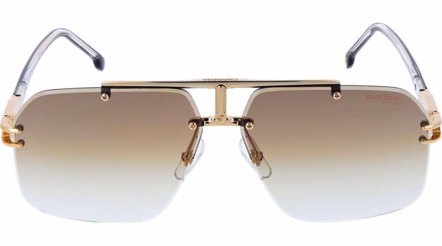 Carrera Gold Metal Sunglasses
