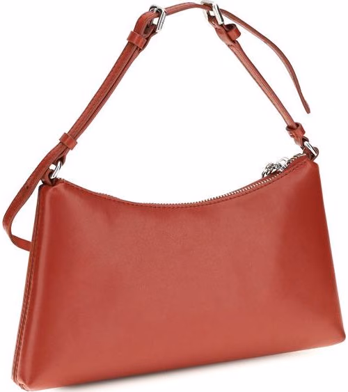 Marc Jacobs Multicolor Calf Leather Bos Taurus Shoulder Bag