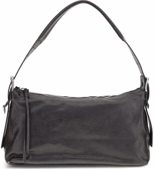 Lemaire Brown Lamb Ovis Aries Aries Shoulder Bag