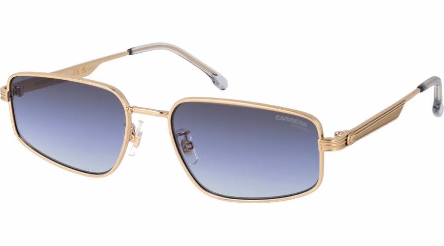 Carrera Gold Metal Sunglasses
