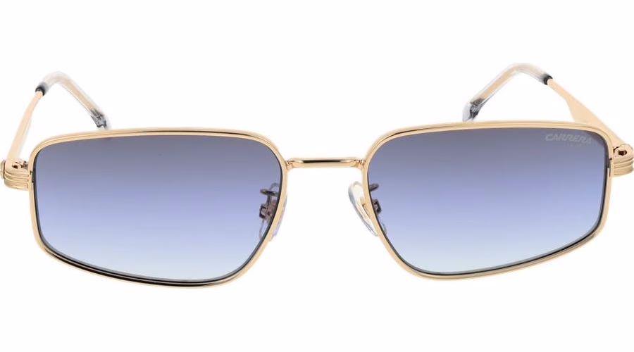 Carrera Gold Metal Sunglasses