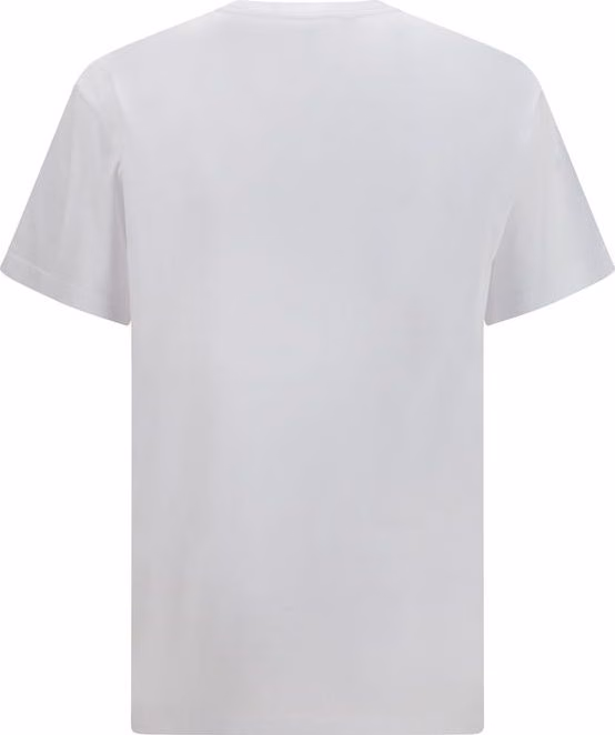 Vivienne Westwood White Cotton T-Shirt