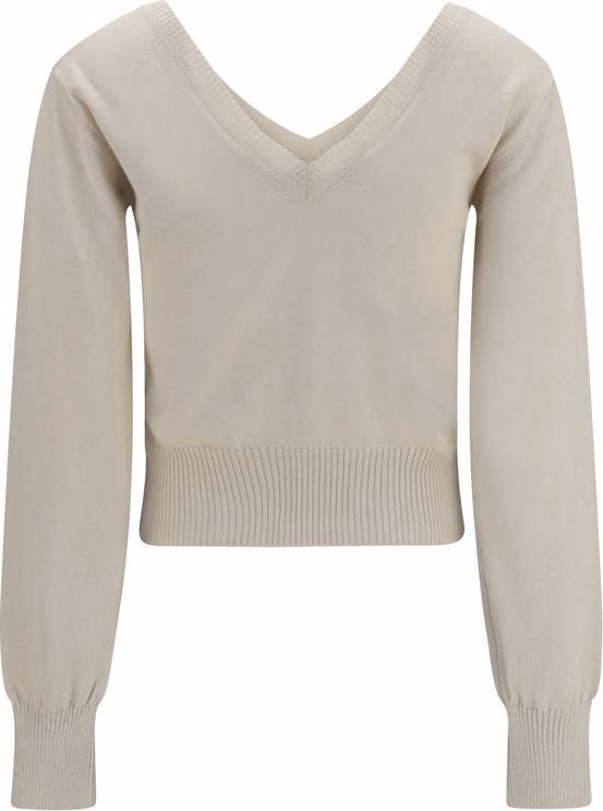 Vivienne Westwood White Cotton Sweatshirt