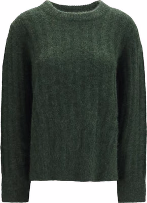 Bicolor Cashmere Sweater