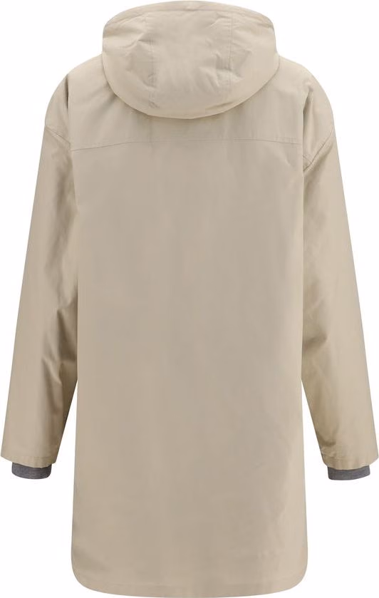 Miu Miu Beige Cotton Coat