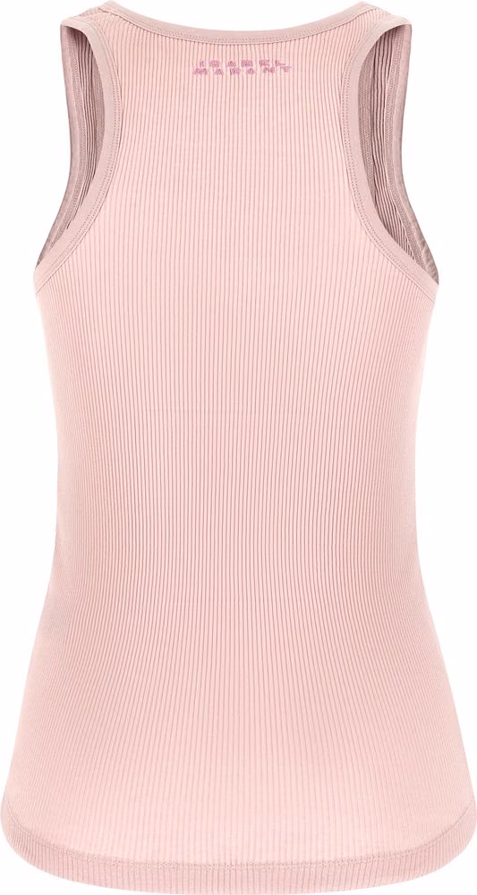 Isabel Marant Multicolor Cotton Tank Tops