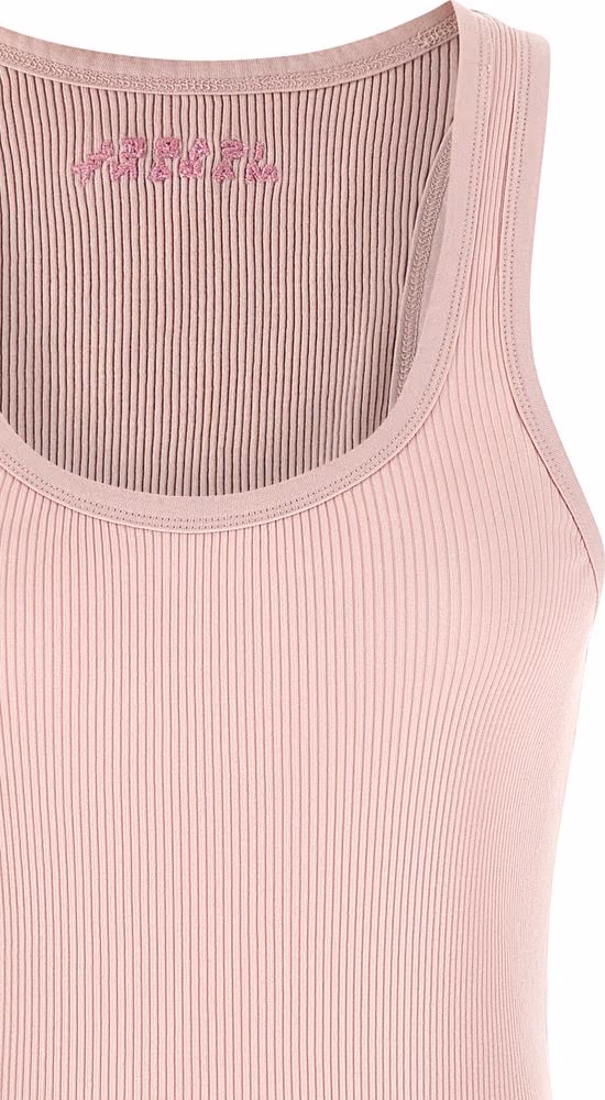 Isabel Marant Multicolor Cotton Tank Tops