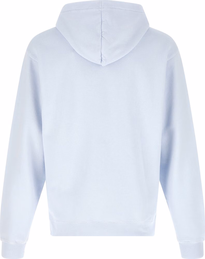 Jacquemus Blue Cotton Sweatshirt