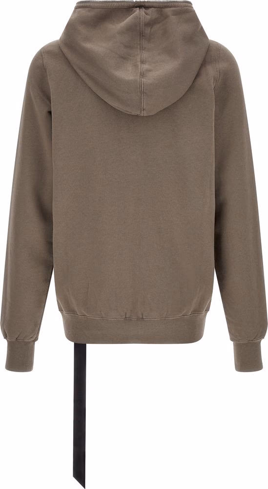 DRKSHDW Gray Cotton Sweatshirt