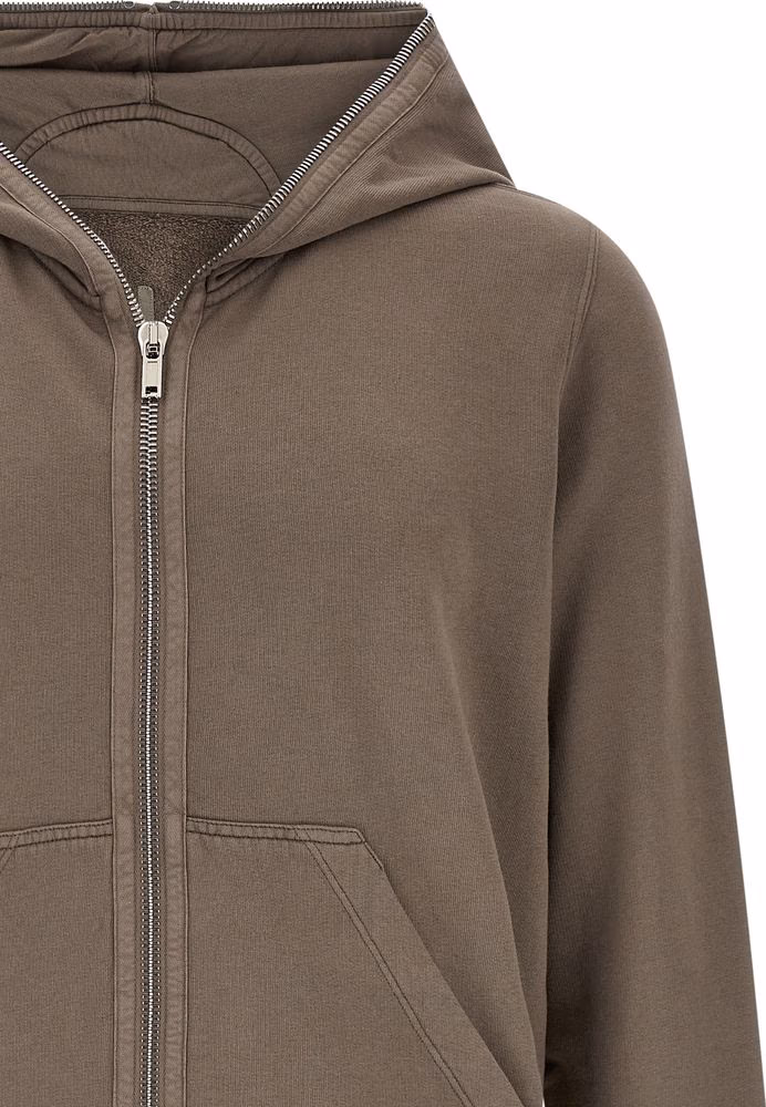 DRKSHDW Gray Cotton Sweatshirt