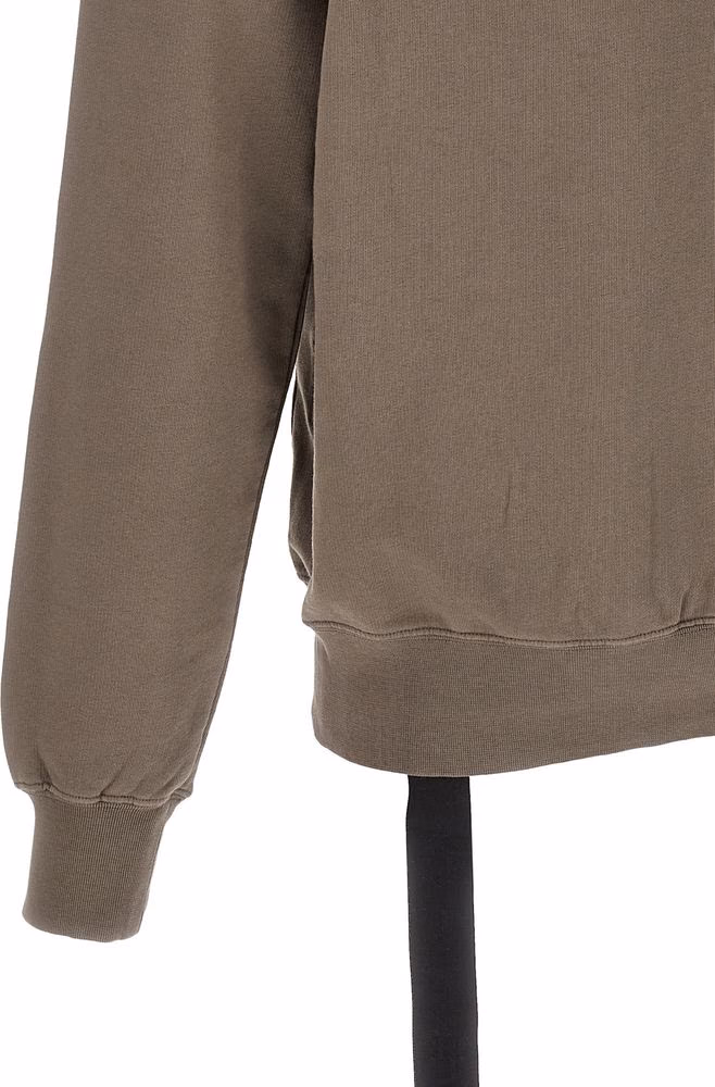 DRKSHDW Gray Cotton Sweatshirt