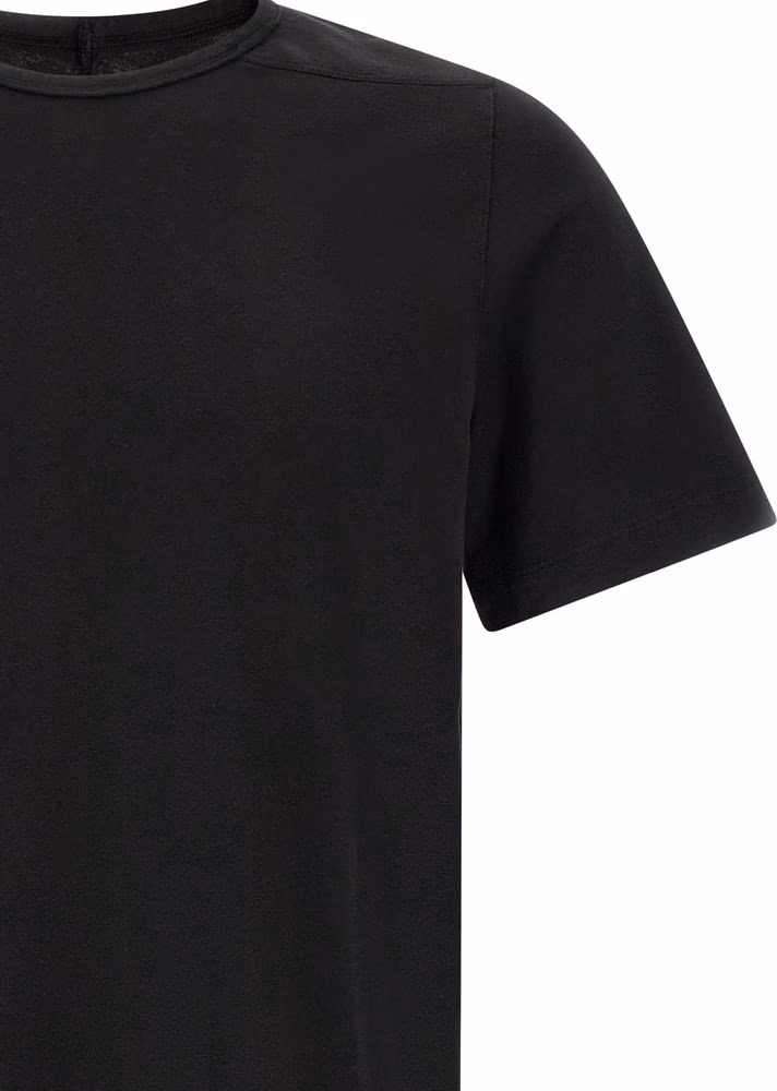DRKSHDW Black Cotton T-Shirt