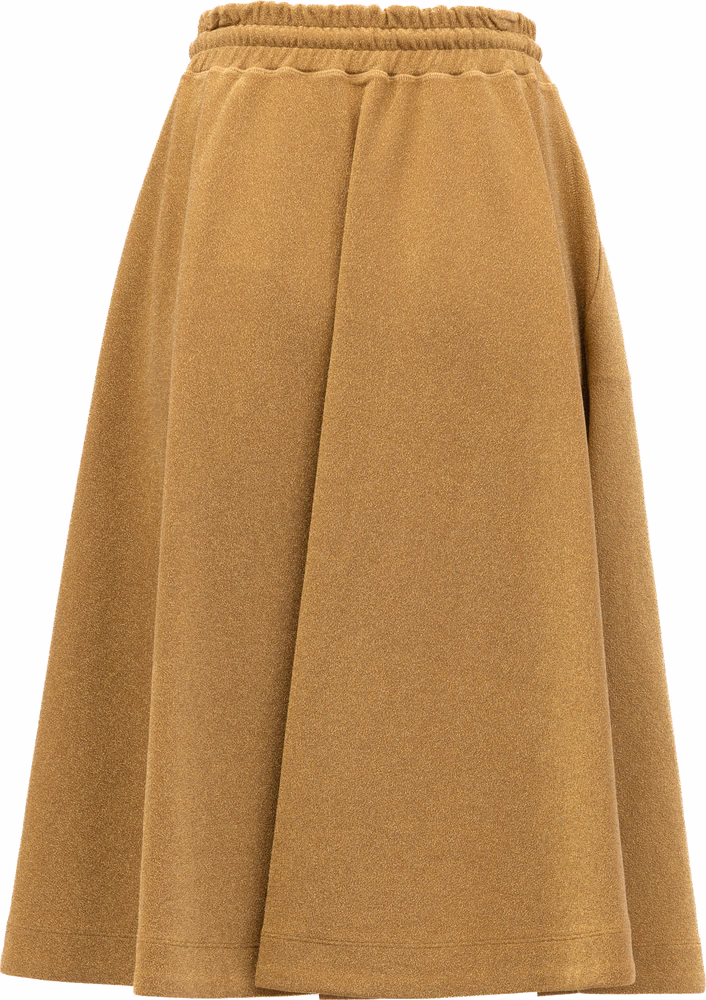 Valentino Garavani Women Skirt in Gold