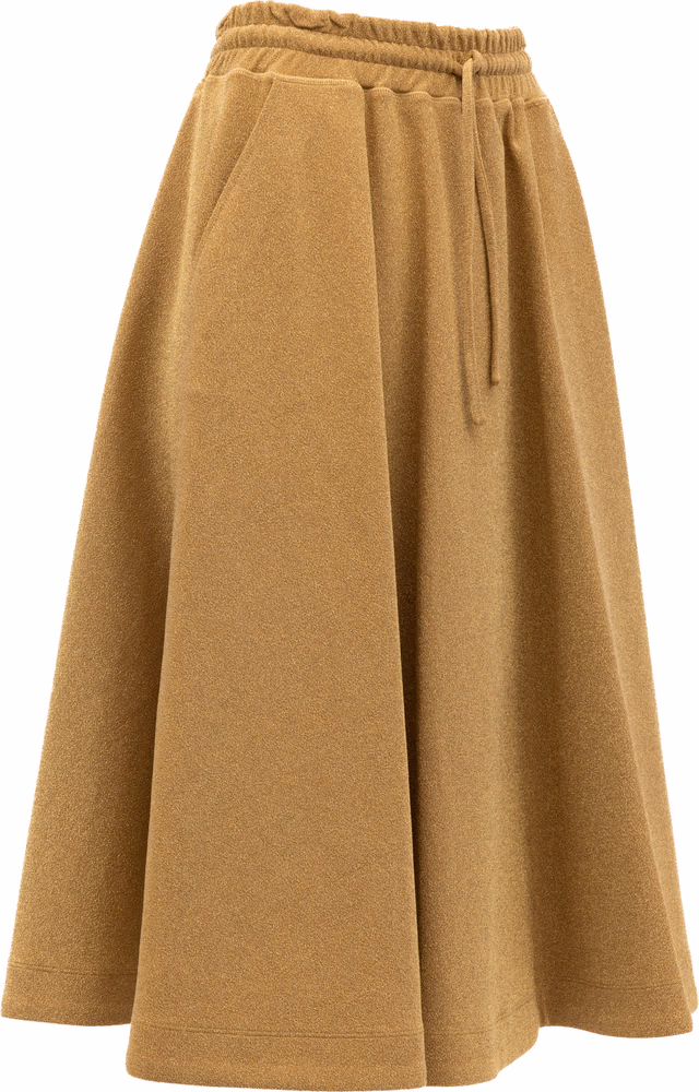Valentino Garavani Women Skirt in Gold