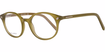 Green Unisex Frames