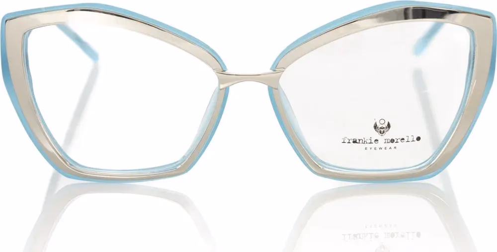Frankie Morello Multicolor Acetate Women's Frame