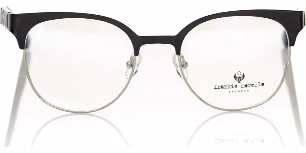 Frankie Morello Black Acetate Women's Frame
